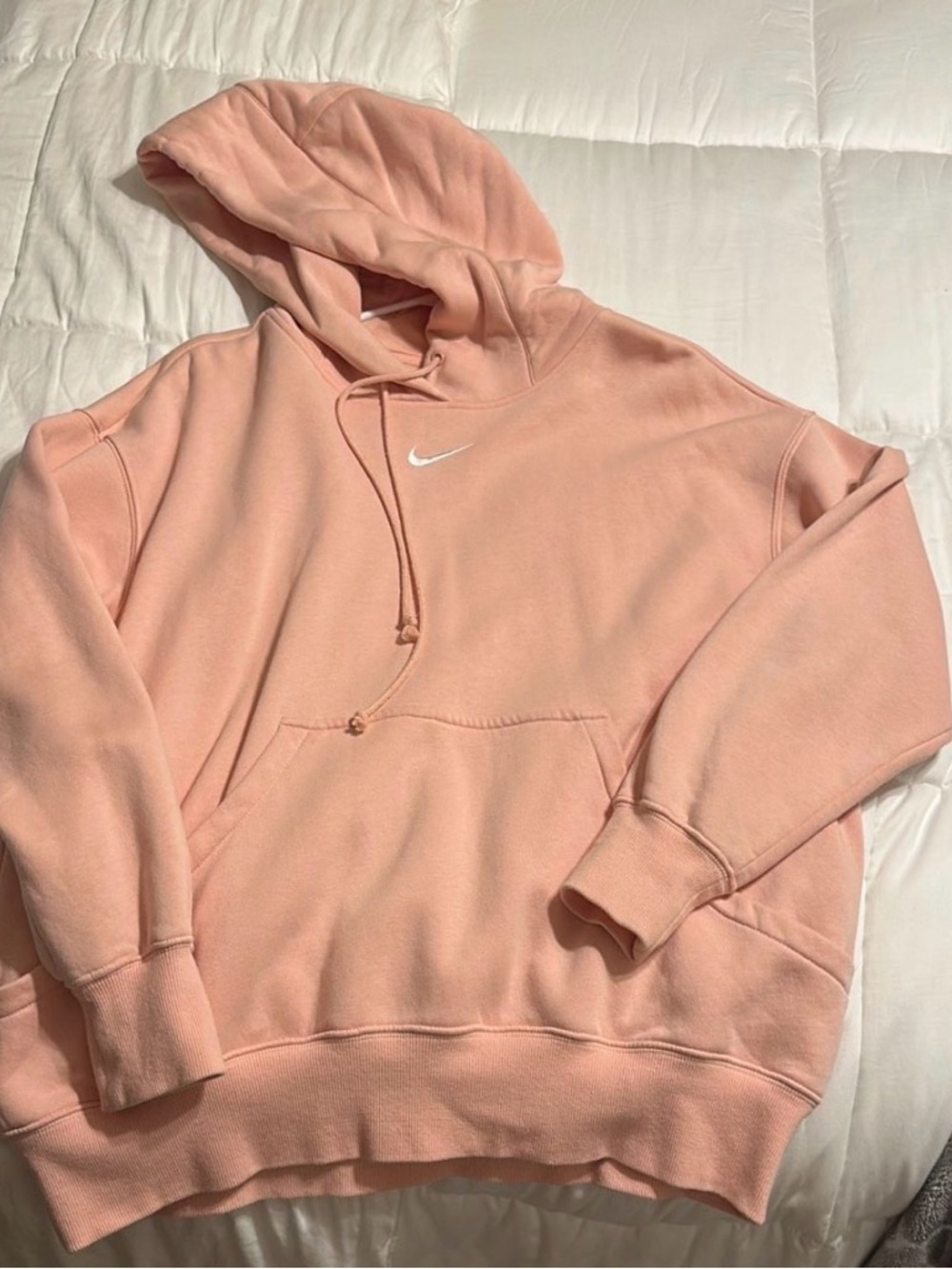 Nike pheonix Pullover Hoodie women’s small